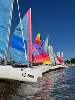 Strandstart Bay to Bay 2022